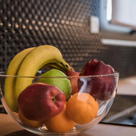 Mirma Luxury Apartment Khania Eksteriør bilde