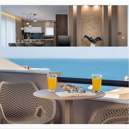 Mirma Luxury Apartment Khania Eksteriør bilde