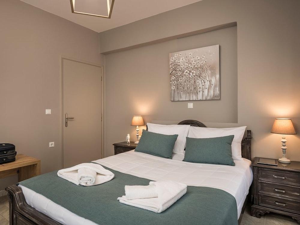 Mirma Luxury Apartment Khania Eksteriør bilde