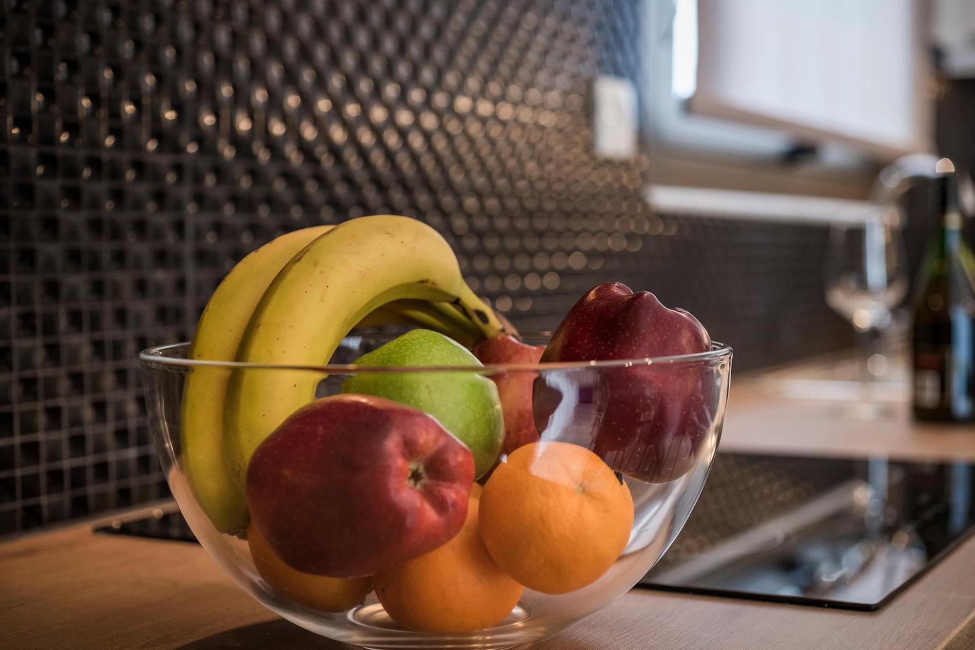 Mirma Luxury Apartment Khania Eksteriør bilde