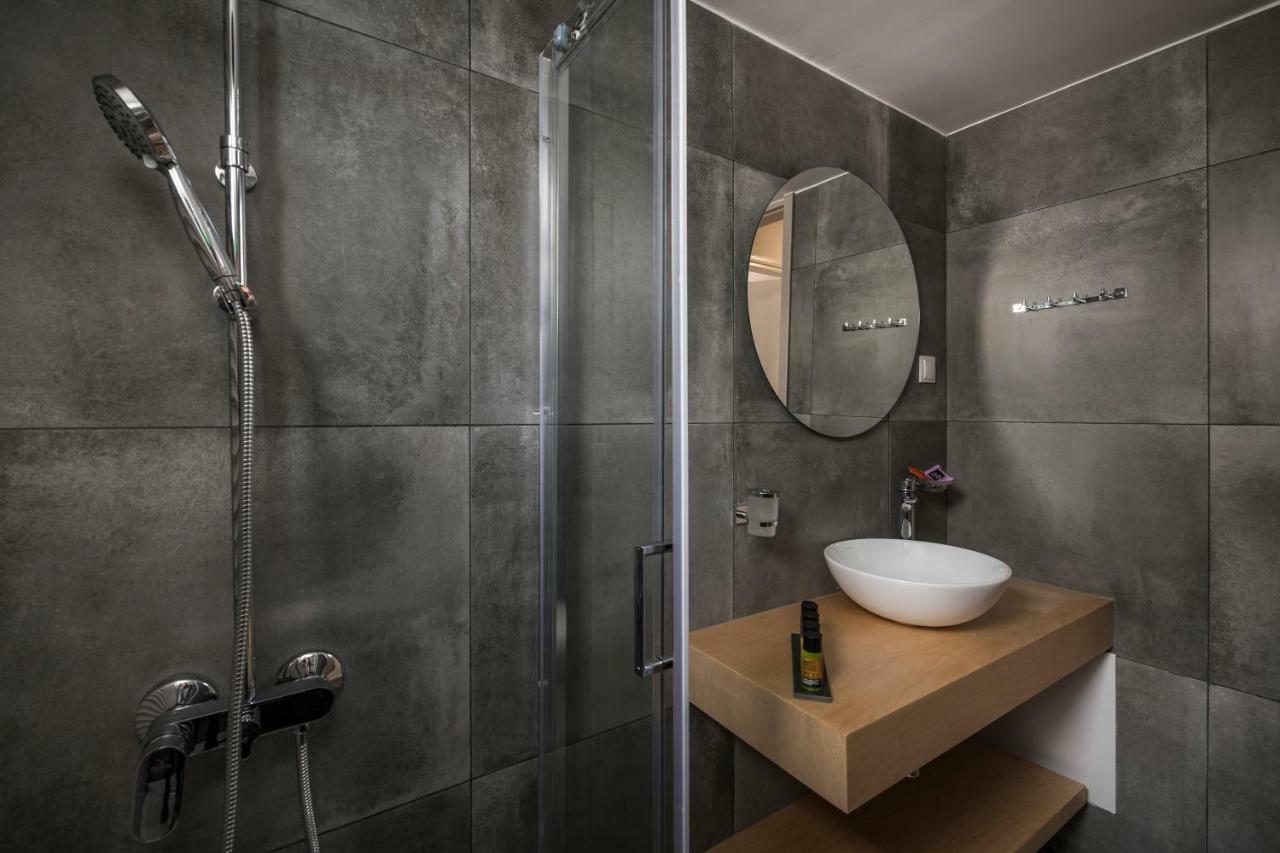 Mirma Luxury Apartment Khania Eksteriør bilde