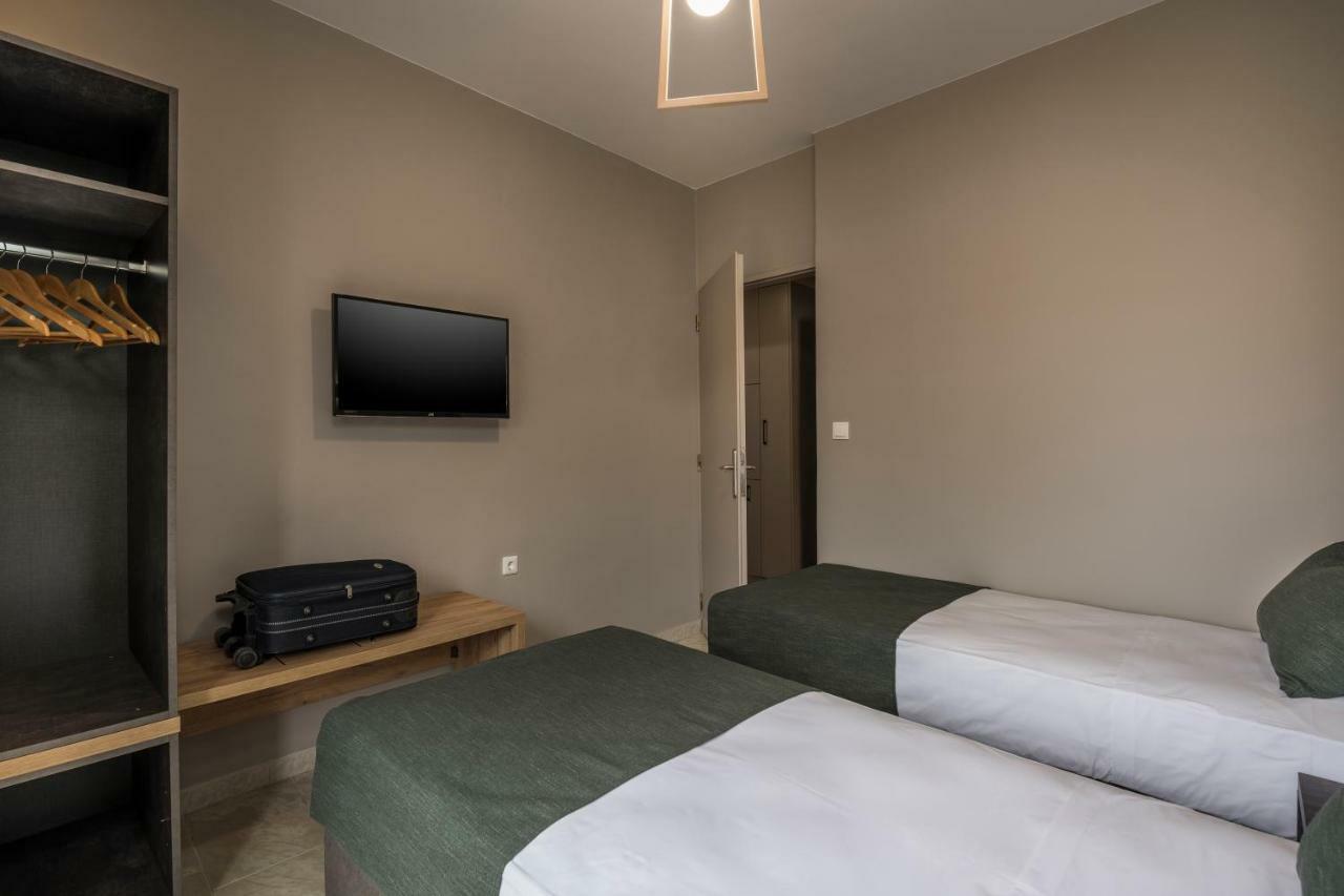 Mirma Luxury Apartment Khania Eksteriør bilde