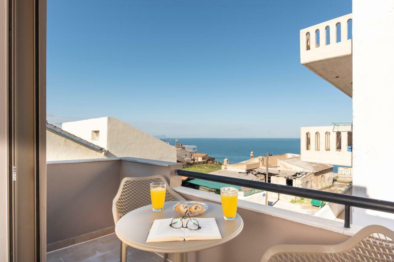 Mirma Luxury Apartment Khania Eksteriør bilde