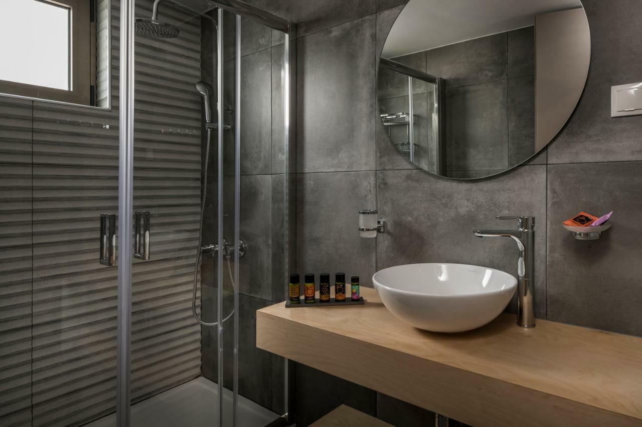 Mirma Luxury Apartment Khania Eksteriør bilde