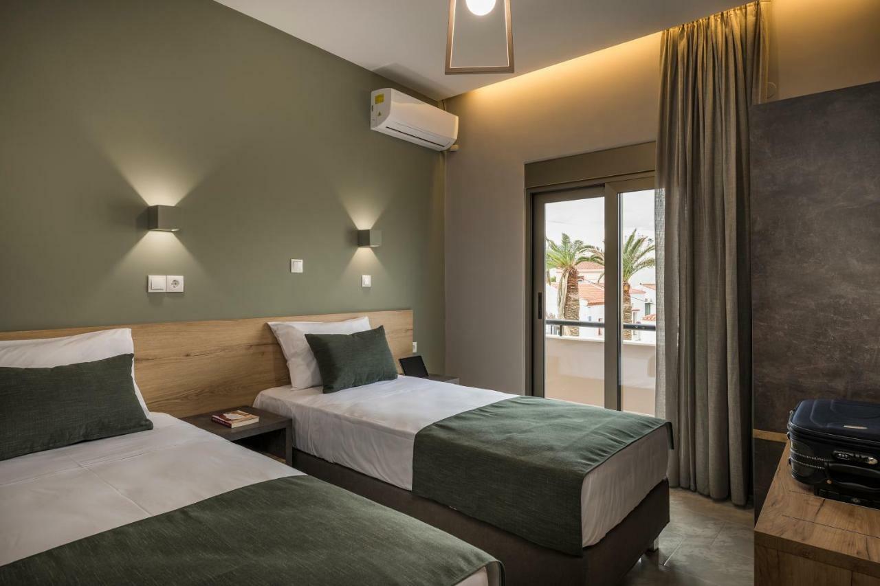 Mirma Luxury Apartment Khania Eksteriør bilde