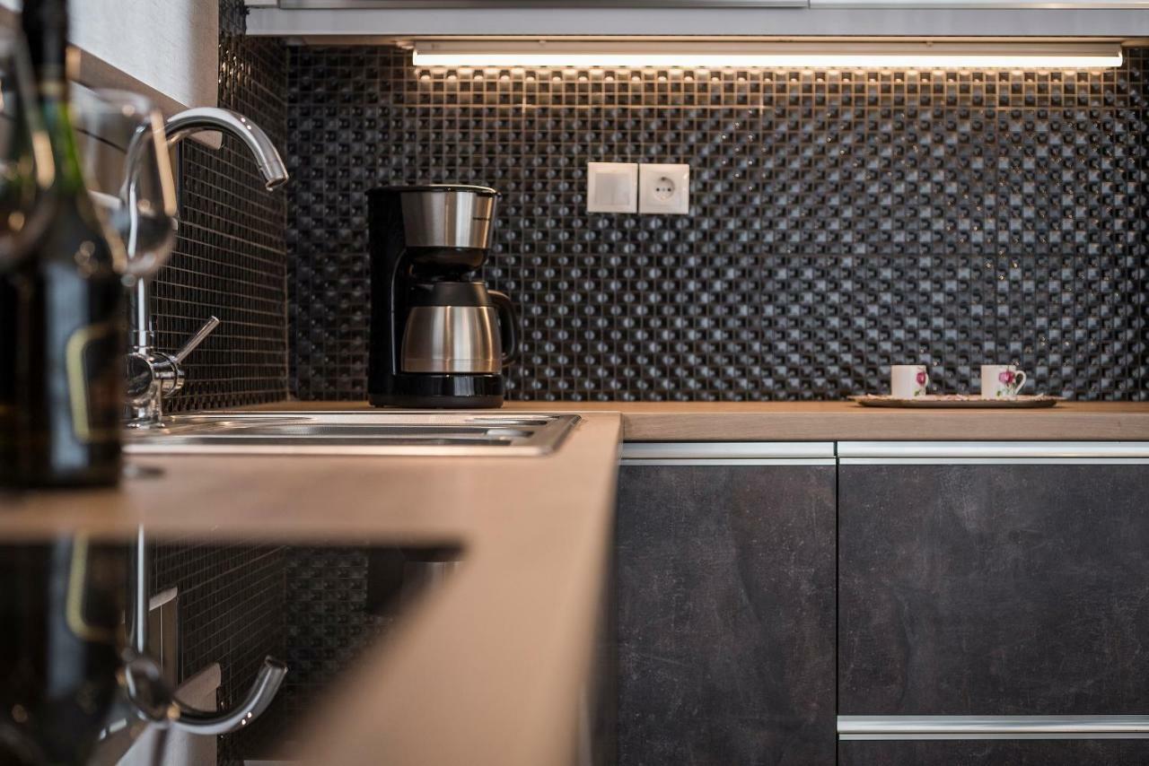Mirma Luxury Apartment Khania Eksteriør bilde