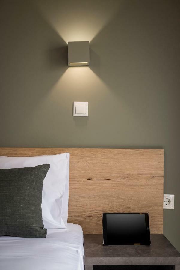 Mirma Luxury Apartment Khania Eksteriør bilde