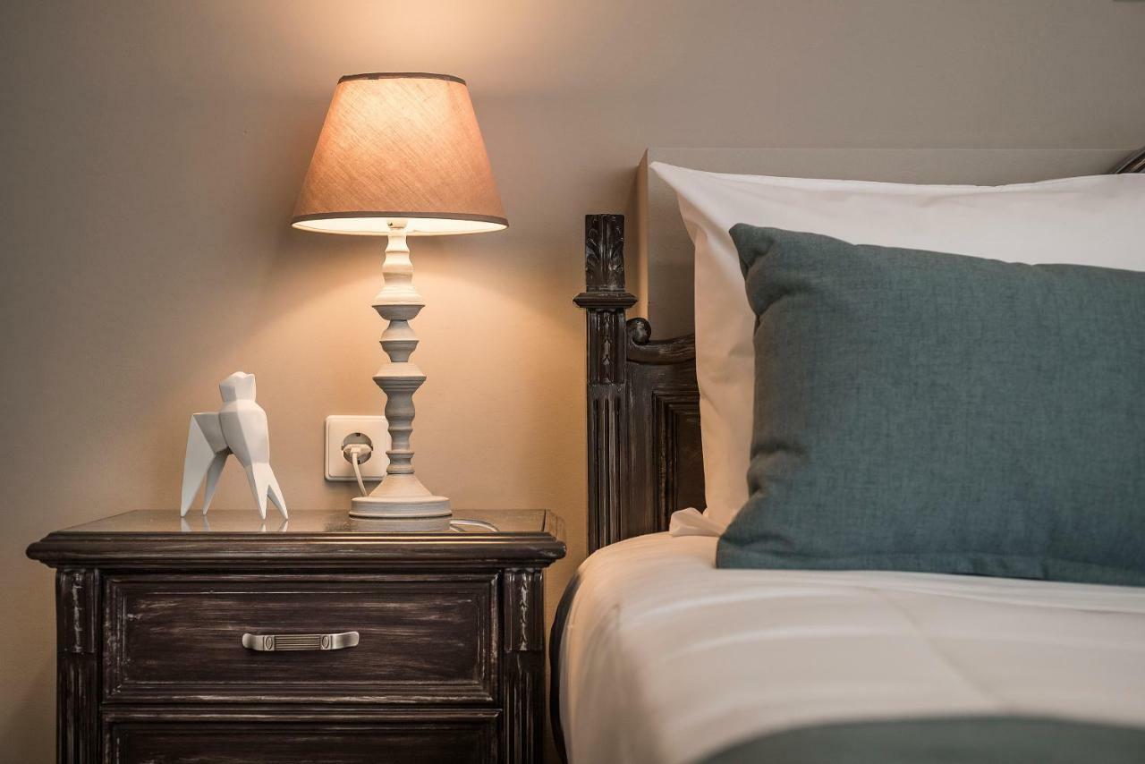 Mirma Luxury Apartment Khania Eksteriør bilde