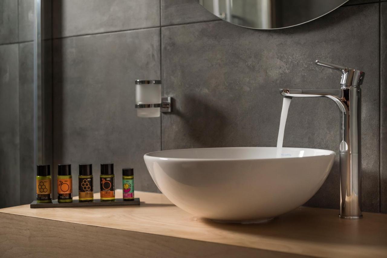 Mirma Luxury Apartment Khania Eksteriør bilde