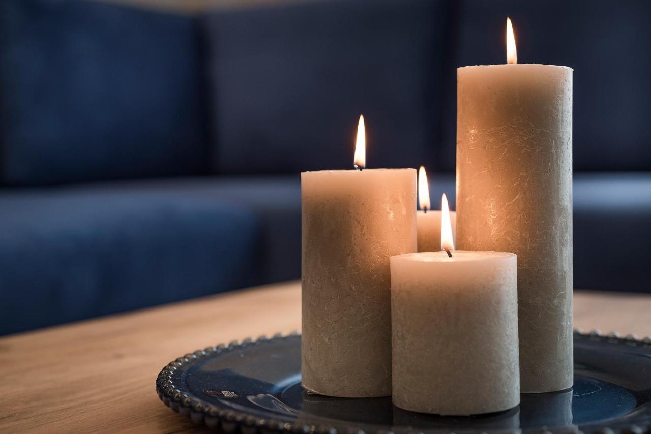 Mirma Luxury Apartment Khania Eksteriør bilde